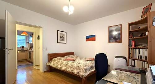 Schlafzimmer Ansicht II - 