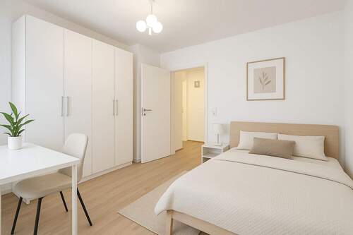 Schlafzimmer Visualisierung - 