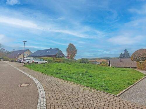 Grundstücksansicht - Grundstück zum Kaufen in Dielheim