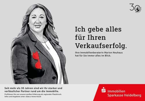 Marion Neuhaus - Grundstück in Dielheim zum Kaufen