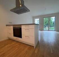 Stötteritz* Neubau* Zweitbezug* altersgerechte Whg* hell* Balkon hofseitig* offene Küche mit EBK - Leipzig