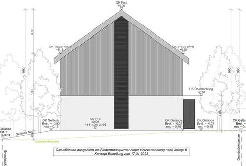 Bild 4 - 4 Zimmer Mehrfamilienhaus, Wohnhaus in Ramerberg