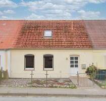 Gepflegtes 3-Zi.-Zuhause mit Garten in Knorrendorf