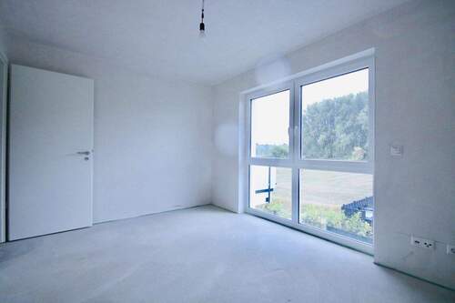 Schlafzimmer 2 - 3 Zimmer Etagenwohnung zum Kaufen in Heinsberg