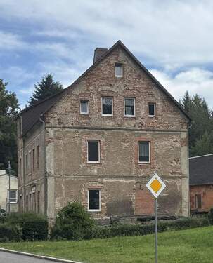 Außenansicht - 1 Zimmer Mehrfamilienhaus, Wohnhaus in Leubsdorf
