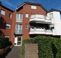Moderne zwei Zimmer Wohnung mit Balkon und Garagenhof in bester Wohnlage von Moers