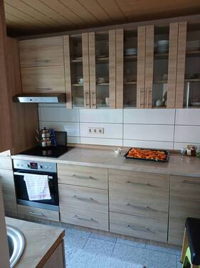 EBK - 7 Zimmer Doppelhaushälfte in Crailsheim