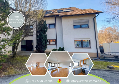 Schaufensterplatzierung ImmoScout24 (14).png - Balingen Zentrum, gepflegte 2,5 Zimmer Wohnung mit Balkon und Tiefgaragenplatz