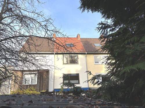 Bild 2 - 4 Zimmer Reihenmittelhaus zum Kaufen in Bremen / Walle