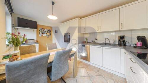 Küche 1 - 4 Zimmer Einfamilienhaus in Bad Köstritz