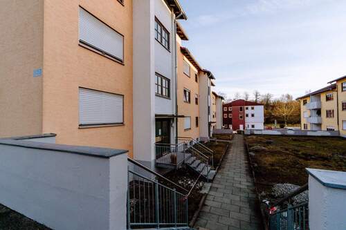 Außenansicht - Eingangsbereich - 