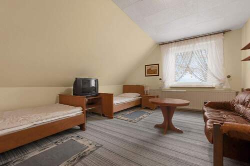 Schlafzimmer 4 Obergeschoss - 