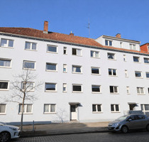 Zentral wohnen, ruhig leben - gepflegte 2-Zimmer-Wohnung in Hamburg-Dulsberg