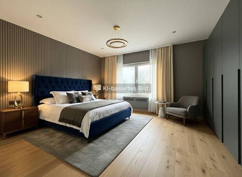 Visualisiertes Zimmer I EG New - 