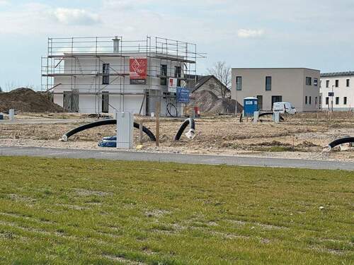 Baustelle - Grundstück in Delitzsch zum Kaufen