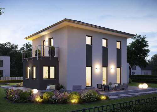 Hausansicht - 