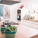 Küche - 5 Zimmer Einfamilienhaus in Regis-Breitingen