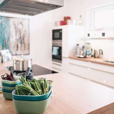 Küche - 5 Zimmer Einfamilienhaus in Regis-Breitingen