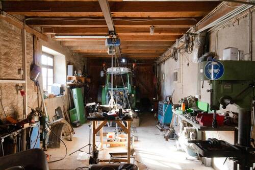 Die Werkstatt - 