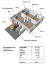 Grundriss und WFL EG - 