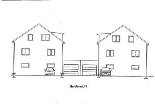 Nordansicht - 