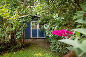 Gartenhaus - Grundstück zum Kaufen in Berlin