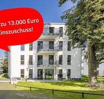 Wunderschöne 3-Zimmer-Erdgeschosswohnung vor den Toren Berlins! - Königs Wusterhausen Zeesen