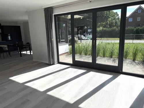 Wohnzimmer Übegang Essbereich - 