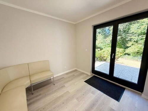 Zimmer 3 mit Terrassenausgang - 