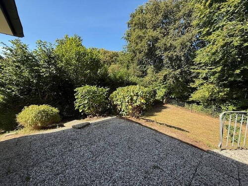 Hintere Terrasse - 