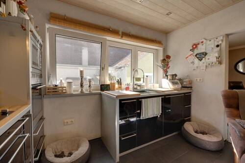 Küche Haupthaus - 