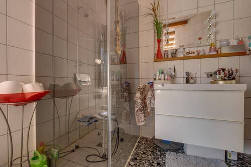 Badezimmer OG Haupthaus - 