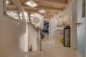 Flur OG Haupthaus - 