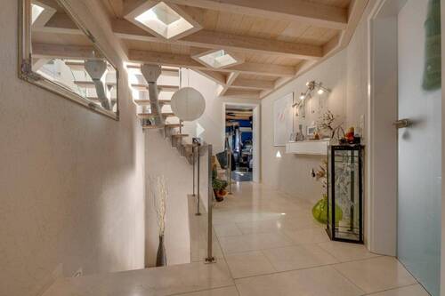Flur OG Haupthaus - 