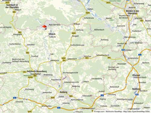 Lageplan - 