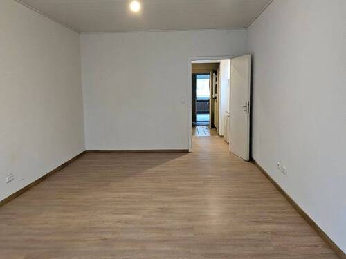 Zimmer 1 .jpg - 2 Zimmer Etagenwohnung in Nortorf