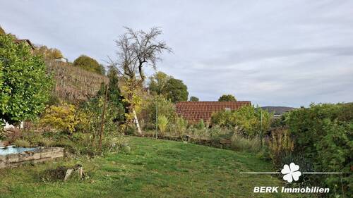 Garten - Einfamilienhaus mit 103,00 m² in Großheubach zum Kaufen