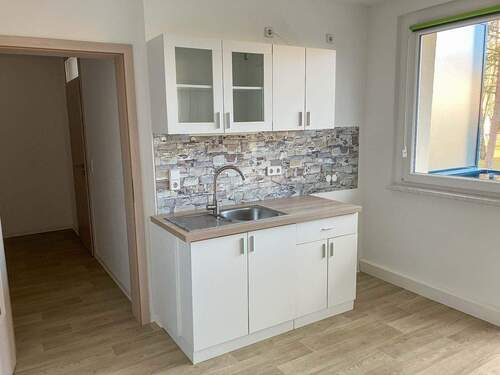 Küche - 2 Zimmer Etagenwohnung in Zschopau