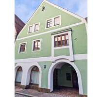 Wohnung in der Amberger Altstadt - 2,5 Zimmer, TG-Stellplatz