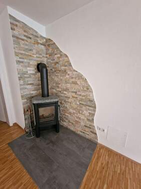 Schwedenofen im Wohnbereich - 