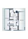 Grundriss Obergeschoss - 