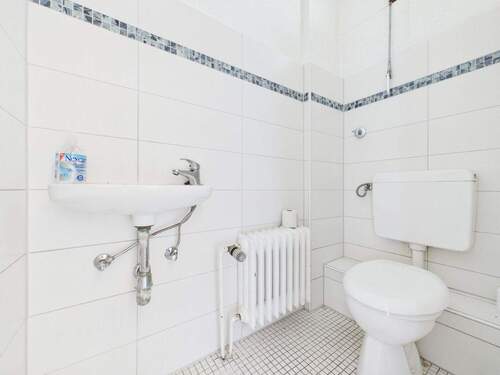 Gäste-WC - 5 Zimmer Reihenmittelhaus in Hamm