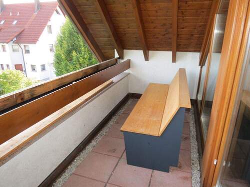 Balkon - 