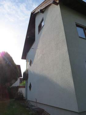 Überdachter Balkon - 