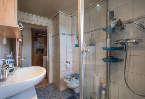 Badezimmer OG - 