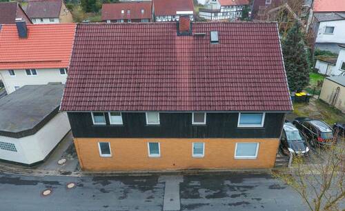 Objektansicht - Einfamilienhaus mit 180,00 m&sup2; in Langelsheim zum Kaufen