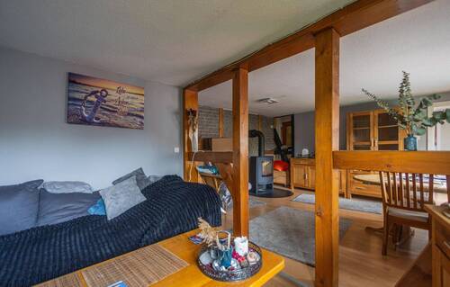 Wohn- Esszimmer OG - 