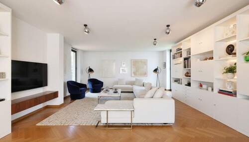 KI-generiertes Einrichtungsbeispiel - 