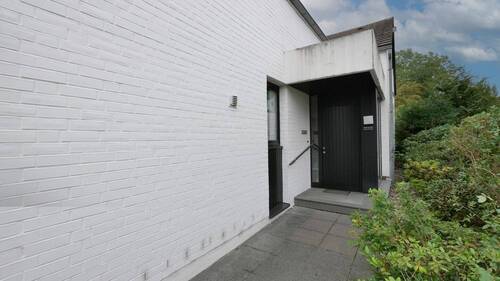 Haustür - 6 Zimmer Einfamilienhaus in Lippstadt