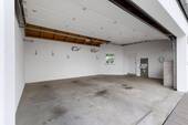 Doppelgarage im Detail - 